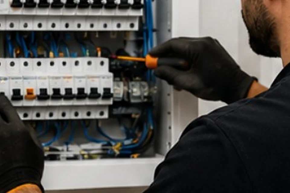 Imagen ilustrativa: Instalaciones de enlace y contadores